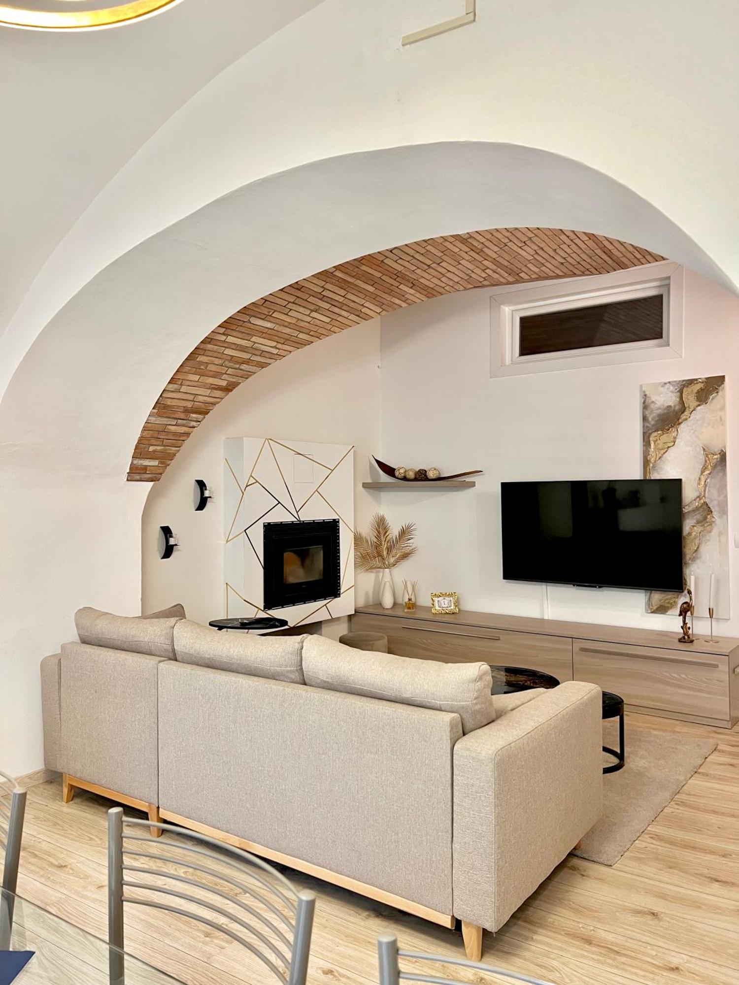 Castro  L'Arco Sul Lago • Gold Apartment מראה חיצוני תמונה